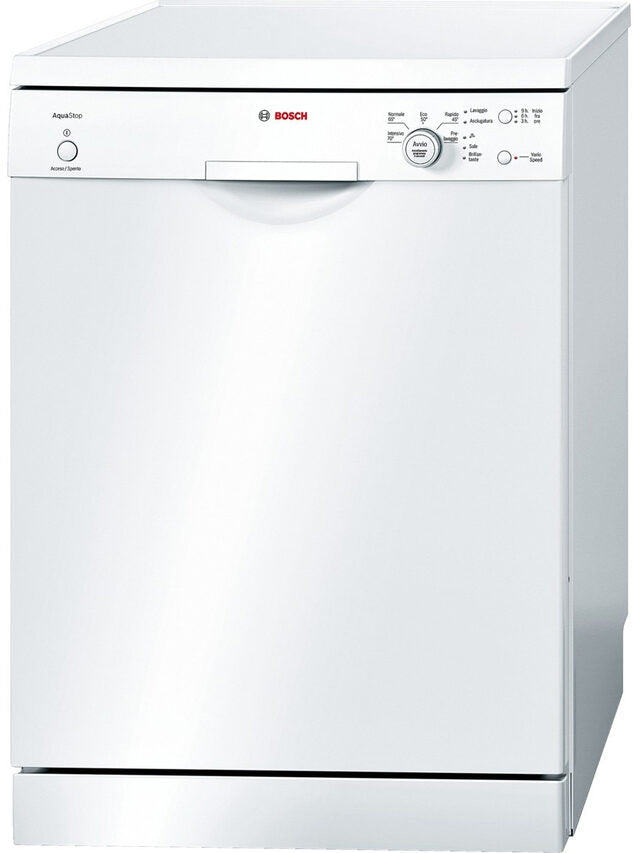 Bosch SMS50D32II lavastoviglie Libera installazione 12 coperti