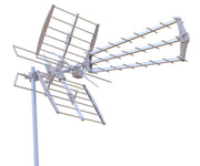 Digiquest AN1001 antenna televisiva