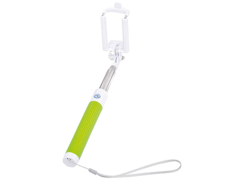 Trevi ST 83 BT bastone per selfie Smartphone Verde
