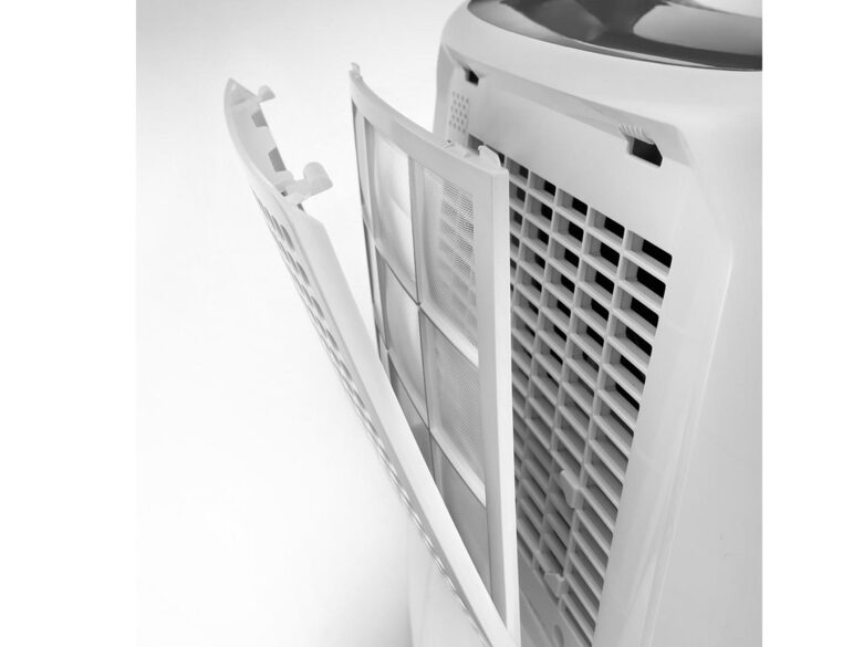 De’Longhi Tasciugo AriaDry Multi DEX 14 2,1 L 37 dB 210 W Bianco