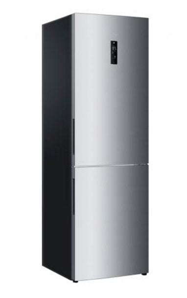 Haier C2FE736CTJ frigorifero con congelatore Libera installazione 352 L Acciaio inossidabile
