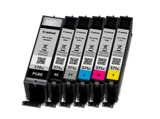 Canon Serbatoio Inchiostro Magenta CLI-571XL M