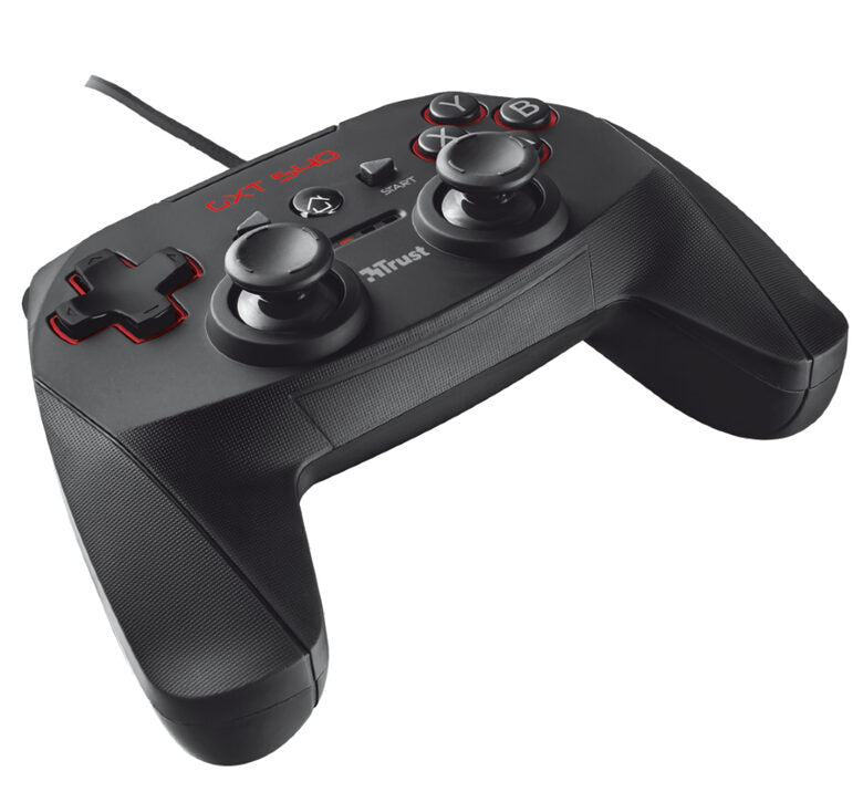 Trust GXT 540 Nero RF Gamepad PC, Playstation 3