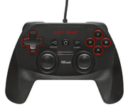 Trust GXT 540 Nero RF Gamepad PC, Playstation 3
