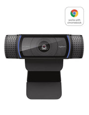 Logitech C920 PRO HD webcam 3 MP 1920 x 1080 Pixel USB 2.0 Nero
