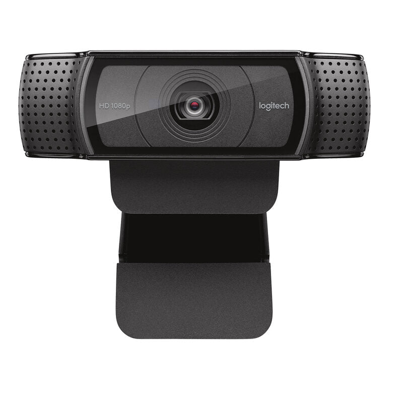 Logitech C920 PRO HD webcam 3 MP 1920 x 1080 Pixel USB 2.0 Nero