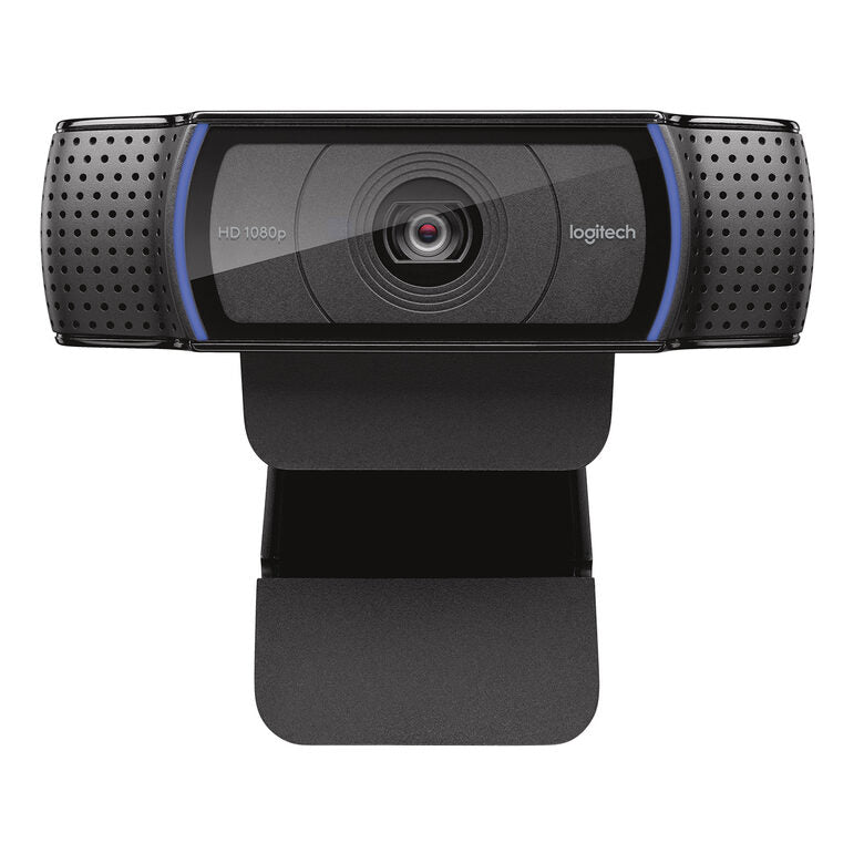 Logitech C920 PRO HD webcam 3 MP 1920 x 1080 Pixel USB 2.0 Nero