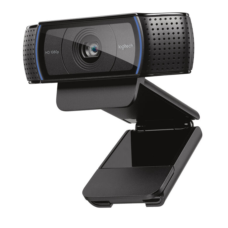 Logitech C920 PRO HD webcam 3 MP 1920 x 1080 Pixel USB 2.0 Nero