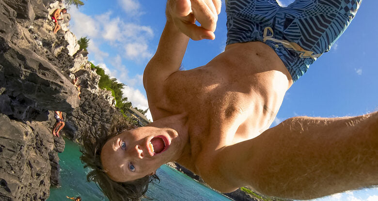 GoPro FLOATY (HERO 4 SESSION)