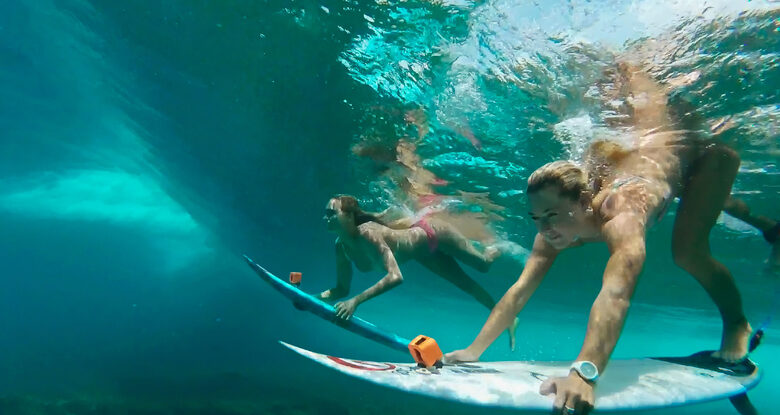 GoPro FLOATY (HERO 4 SESSION)