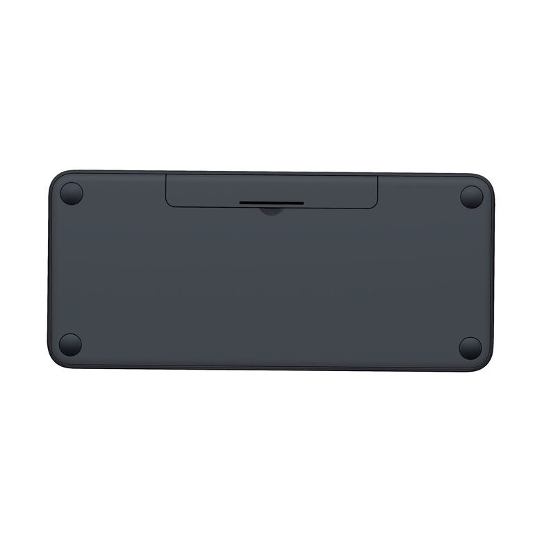 Logitech K380 Multi-Device tastiera Bluetooth QWERTY Italiano Grigio