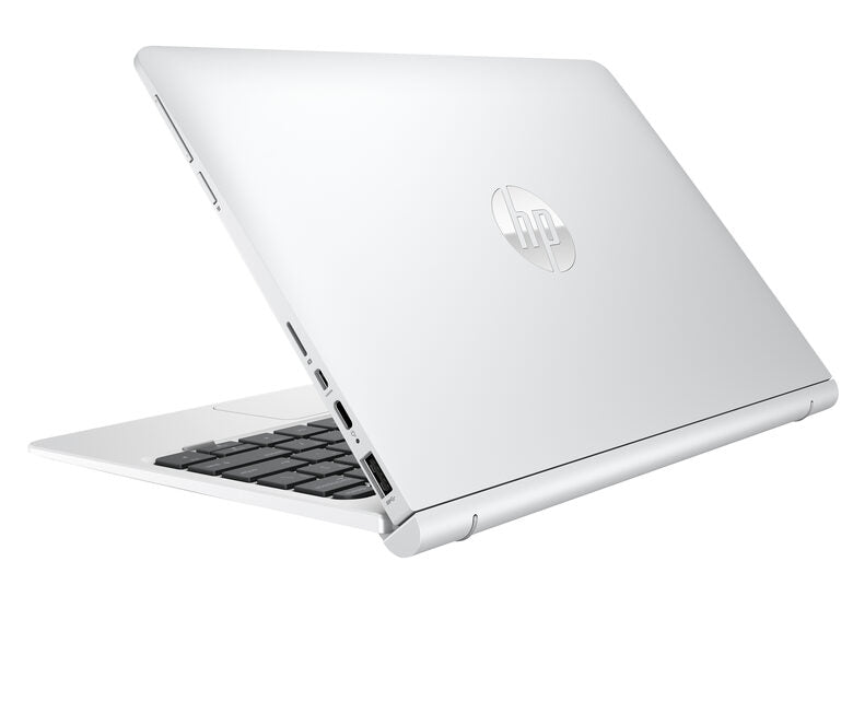 HP Pavilion x2 10-n010nl Computer portatile 25,6 cm (10.1") Touch screen Intel Atom® 2 GB DDR3L-SDRAM 32 GB Flash Windows 8.1 Nero, Bianco
