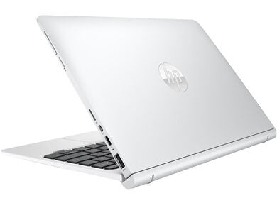 HP Pavilion x2 10-n010nl Computer portatile 25,6 cm (10.1") Touch screen Intel Atom® 2 GB DDR3L-SDRAM 32 GB Flash Windows 8.1 Nero, Bianco