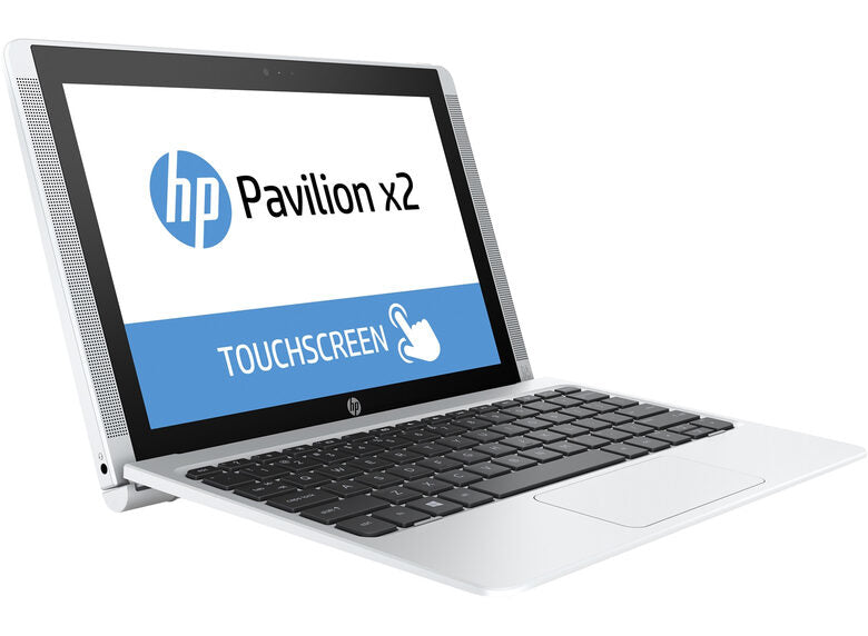 HP Pavilion x2 10-n010nl Computer portatile 25,6 cm (10.1") Touch screen Intel Atom® 2 GB DDR3L-SDRAM 32 GB Flash Windows 8.1 Nero, Bianco