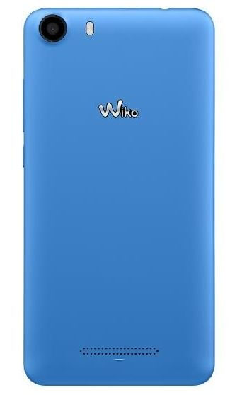 Wiko LENNY 2 12,7 cm (5") Doppia SIM Android 5.1 3G Micro-USB 0,75 GB 4 GB 1800 mAh Blu