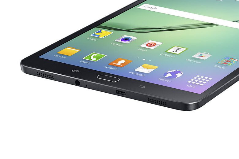 Samsung Galaxy Tab S2 SM-T715 4G LTE 32 GB 20,3 cm (8") 3 GB Wi-Fi 5 (802.11ac) Android Nero