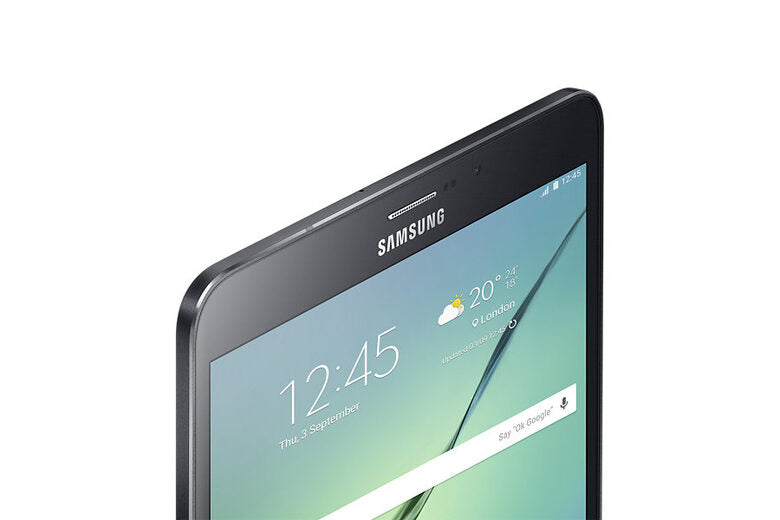 Samsung Galaxy Tab S2 SM-T715 4G LTE 32 GB 20,3 cm (8") 3 GB Wi-Fi 5 (802.11ac) Android Nero