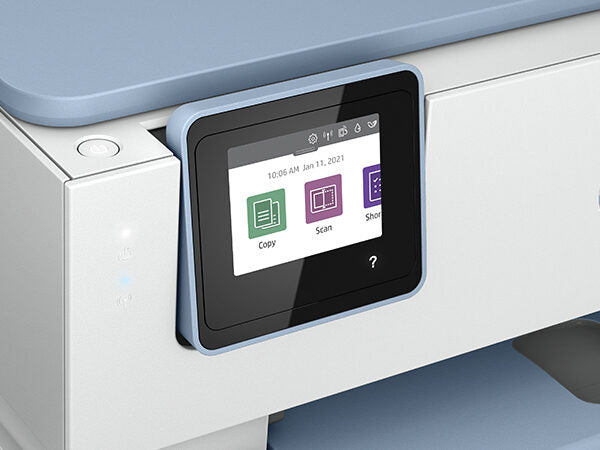 HP ENVY Inspire 7221e Wireless All-in-One Colore Stampante, Instant Ink; Stampa di foto