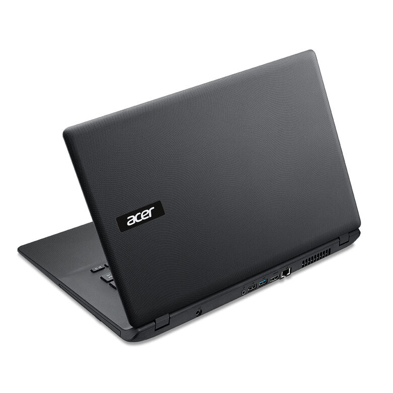 Acer Aspire E ES1-520-32BE Computer portatile 39,6 cm (15.6") AMD E 4 GB DDR3L-SDRAM 500 GB HDD Windows 10 Home Nero