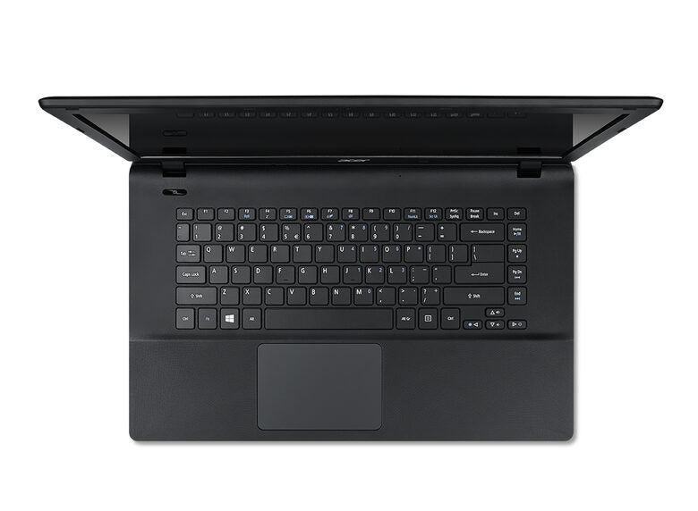 Acer Aspire E ES1-520-32BE Computer portatile 39,6 cm (15.6") AMD E 4 GB DDR3L-SDRAM 500 GB HDD Windows 10 Home Nero