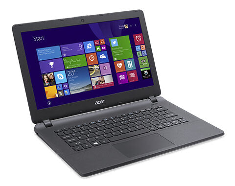 Acer Aspire ES1-331-C9HQ Computer portatile 33,8 cm (13.3") Intel® Celeron® 2 GB DDR3L-SDRAM 32 GB Flash Windows 10 Home Nero