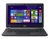 Acer Aspire ES1-331-C9HQ Computer portatile 33,8 cm (13.3") Intel® Celeron® 2 GB DDR3L-SDRAM 32 GB Flash Windows 10 Home Nero