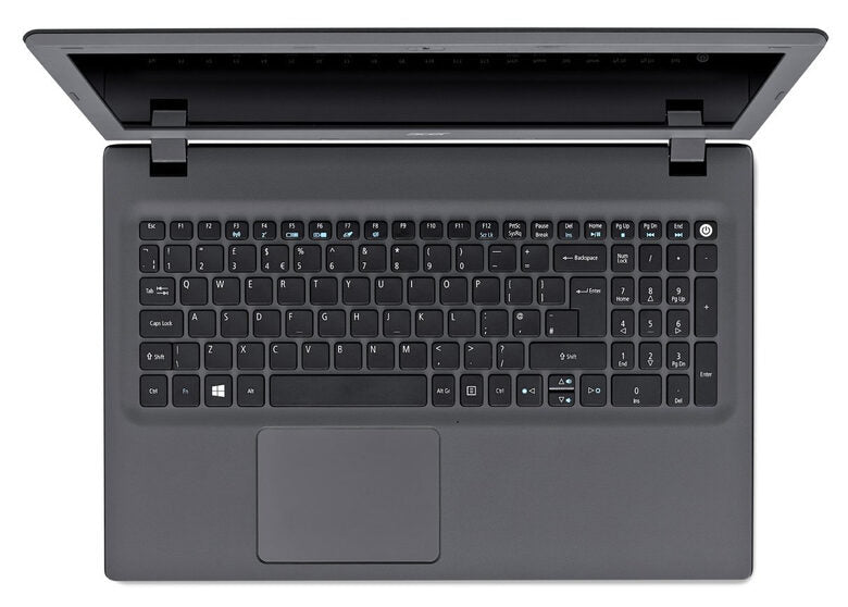 Acer Aspire E E5-573G-50CW Computer portatile 39,6 cm (15.6") Intel® Core™ i5 di quinta generazione 4 GB DDR3L-SDRAM 500 GB HDD NVIDIA® GeForce® 920M Windows 10 Home Grigio, Nero