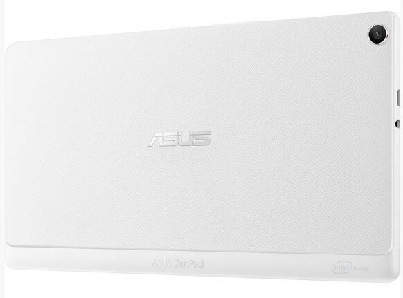 ASUS ZenPad 8.0 Z380KL-1B029A 4G LTE 16 GB 20,3 cm (8") Qualcomm Snapdragon 1 GB Wi-Fi 4 (802.11n) Android Bianco