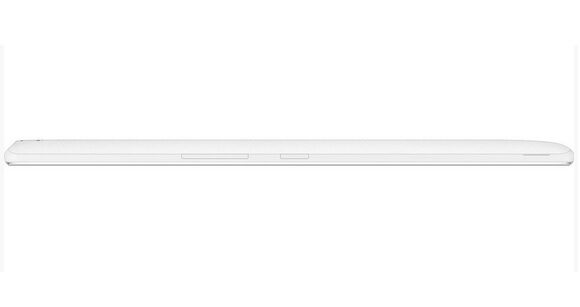 ASUS ZenPad 8.0 Z380KL-1B029A 4G LTE 16 GB 20,3 cm (8") Qualcomm Snapdragon 1 GB Wi-Fi 4 (802.11n) Android Bianco