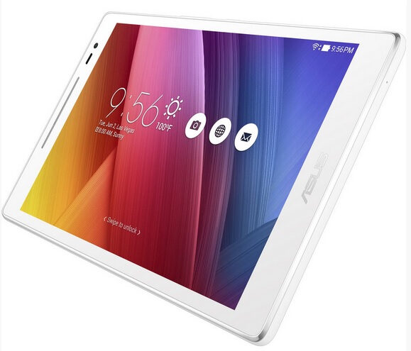 ASUS ZenPad 8.0 Z380KL-1B029A 4G LTE 16 GB 20,3 cm (8") Qualcomm Snapdragon 1 GB Wi-Fi 4 (802.11n) Android Bianco