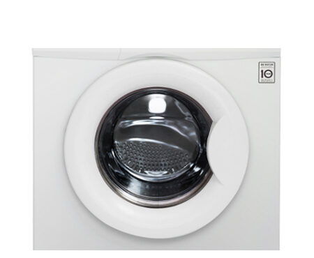 LG FH0B8QDA lavatrice Caricamento frontale 7 kg 1000 Giri/min Bianco