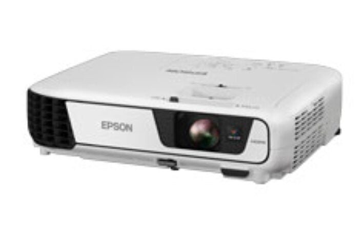 Epson EB-S31 videoproiettore Proiettore a raggio standard 3300 ANSI lumen 3LCD SVGA (800x600) Bianco