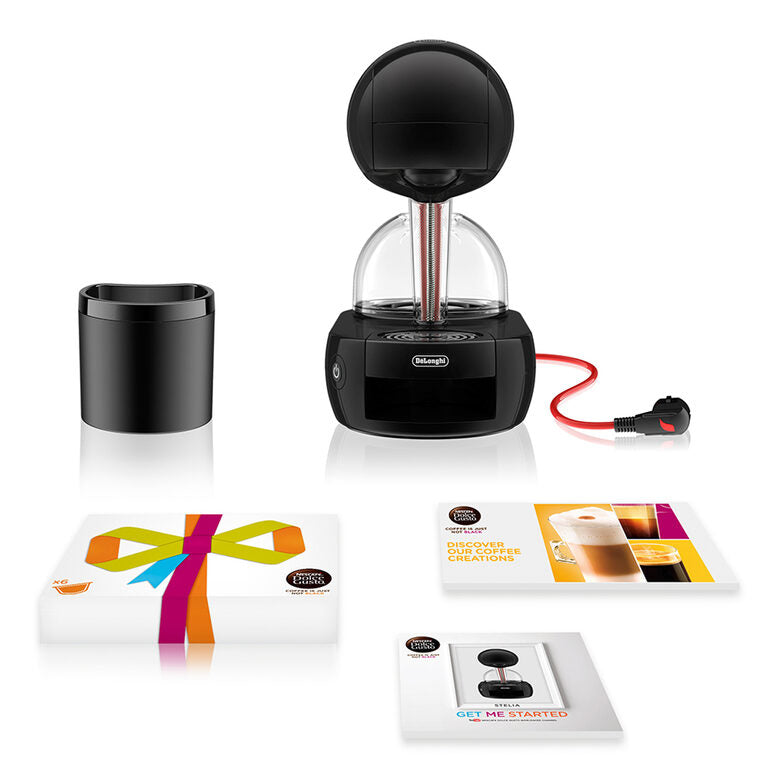 De’Longhi Stelia Nescafé Dolce Gusto EDG635.B Nero