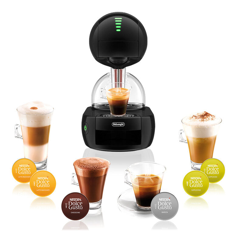De’Longhi Stelia Nescafé Dolce Gusto EDG635.B Nero