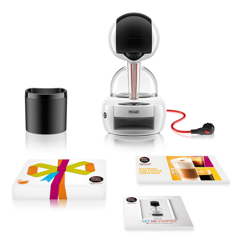 De’Longhi Stelia Nescafé Dolce Gusto EDG635.W Bianco