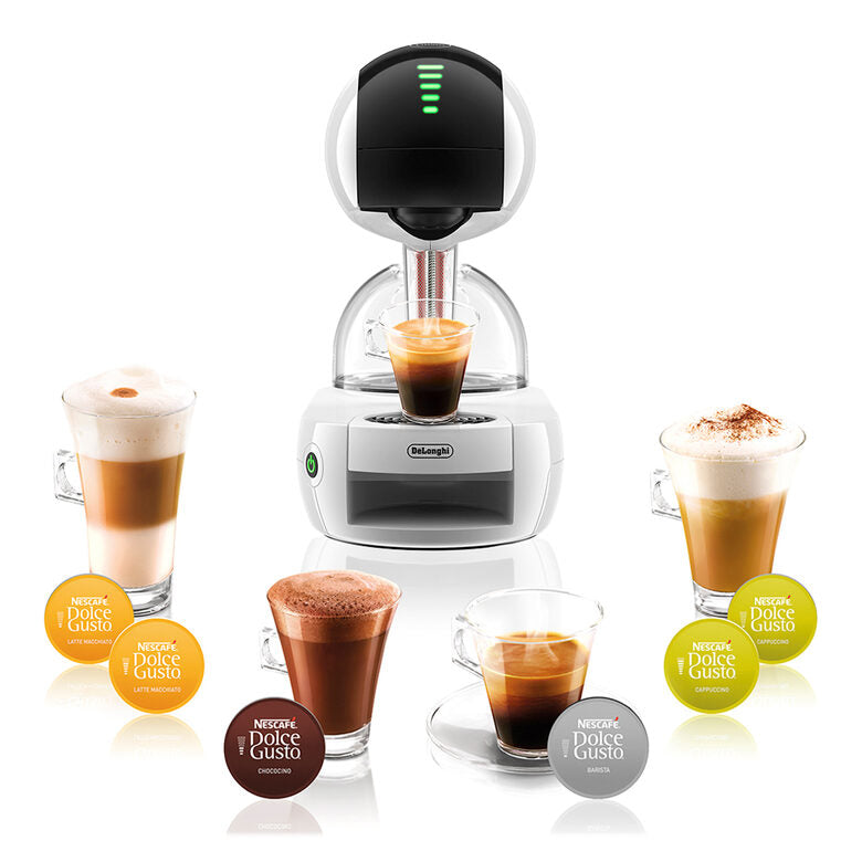 De’Longhi Stelia Nescafé Dolce Gusto EDG635.W Bianco