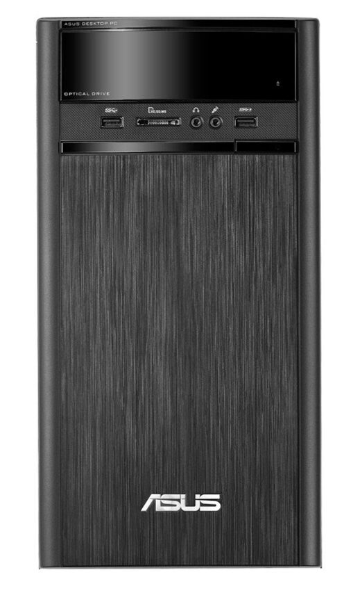 ASUS K K31AD-IT005S PC DDR3-SDRAM i5-4460 Desktop Intel® Core™ i5 di quarta generazione 8 GB 1000 GB HDD Windows 8.1 Nero