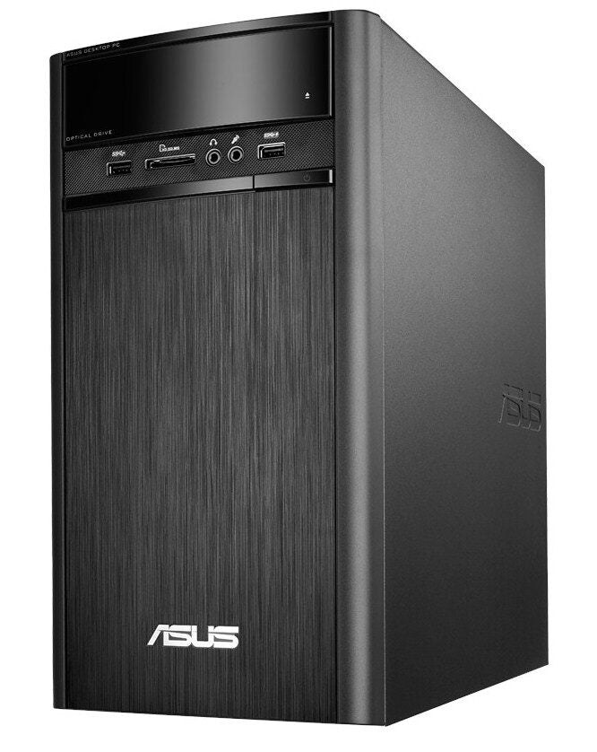 ASUS K K31AD-IT005S PC DDR3-SDRAM i5-4460 Desktop Intel® Core™ i5 di quarta generazione 8 GB 1000 GB HDD Windows 8.1 Nero