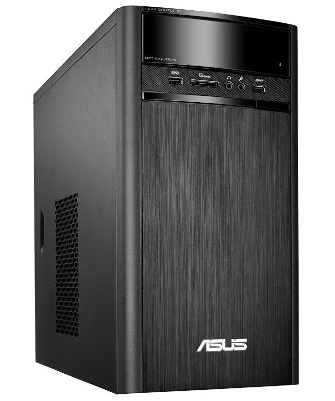 ASUS K K31AD-IT005S PC DDR3-SDRAM i5-4460 Desktop Intel® Core™ i5 di quarta generazione 8 GB 1000 GB HDD Windows 8.1 Nero