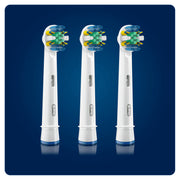 Oral-B Testine Di Ricambio FlossAction, 3 Pezzi