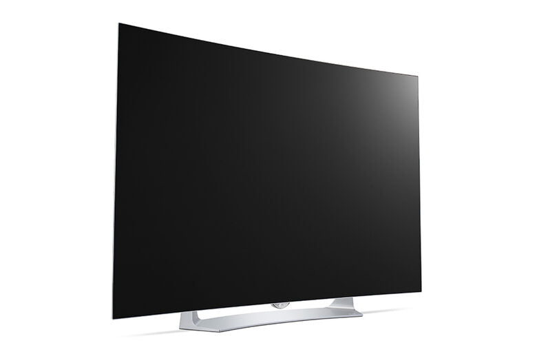LG 55EG910V TV 139,7 cm (55") Full HD Smart TV Wi-Fi Nero, Argento