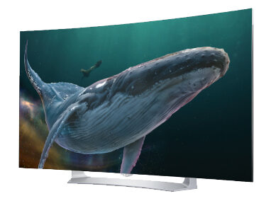 LG 55EG910V TV 139,7 cm (55") Full HD Smart TV Wi-Fi Nero, Argento
