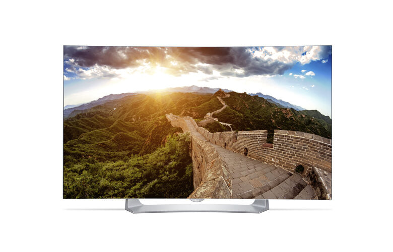 LG 55EG910V TV 139,7 cm (55") Full HD Smart TV Wi-Fi Nero, Argento