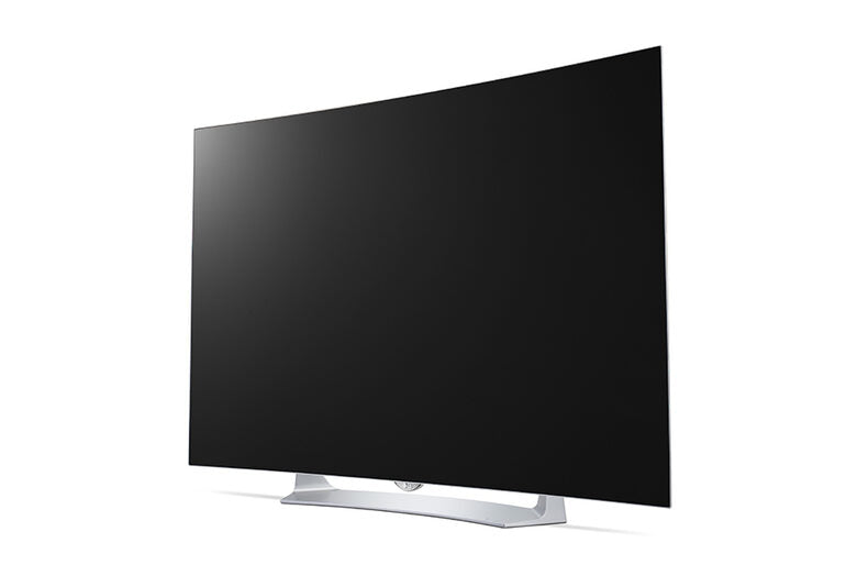 LG 55EG910V TV 139,7 cm (55") Full HD Smart TV Wi-Fi Nero, Argento