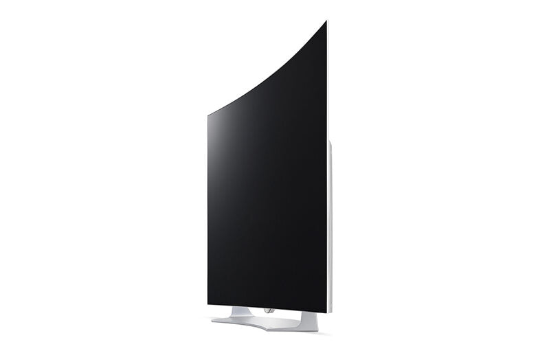 LG 55EG910V TV 139,7 cm (55") Full HD Smart TV Wi-Fi Nero, Argento