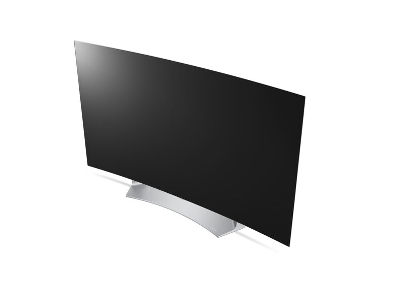 LG 55EG910V TV 139,7 cm (55") Full HD Smart TV Wi-Fi Nero, Argento