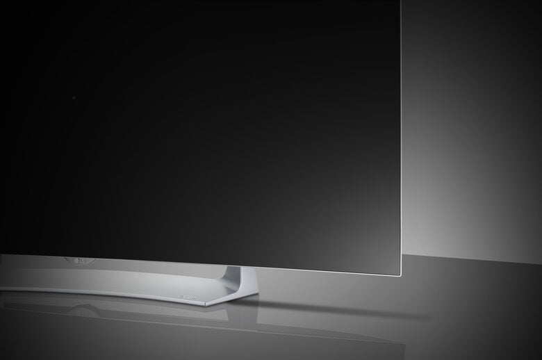 LG 55EG910V TV 139,7 cm (55") Full HD Smart TV Wi-Fi Nero, Argento