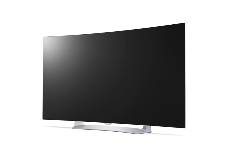 LG 55EG910V TV 139,7 cm (55") Full HD Smart TV Wi-Fi Nero, Argento