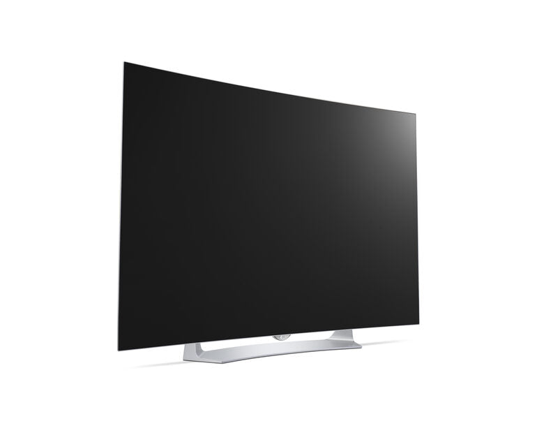 LG 55EG910V TV 139,7 cm (55") Full HD Smart TV Wi-Fi Nero, Argento