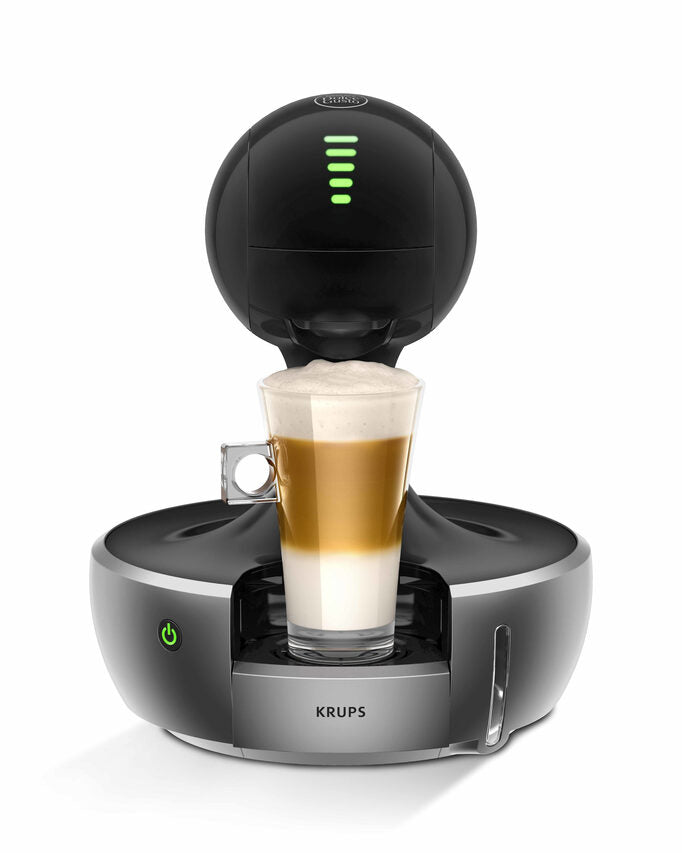 Krups Nescafé Dolce Gusto Drop KP350B Argento
